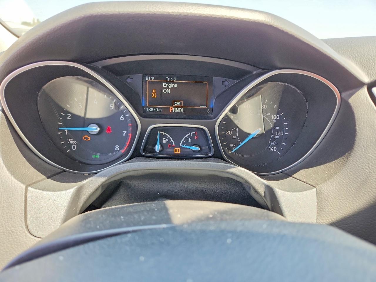 Ford Focus Se