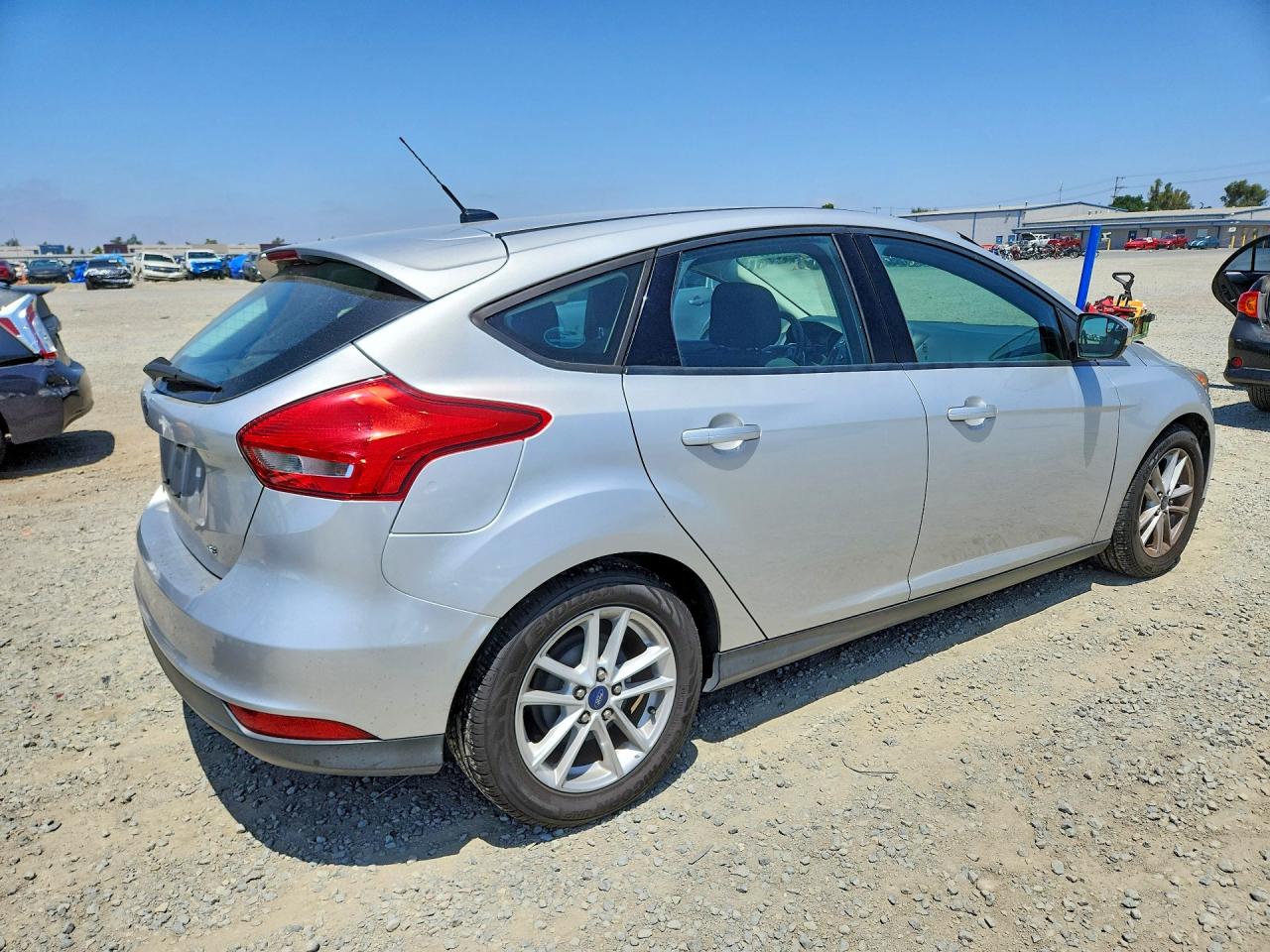 Ford Focus Se