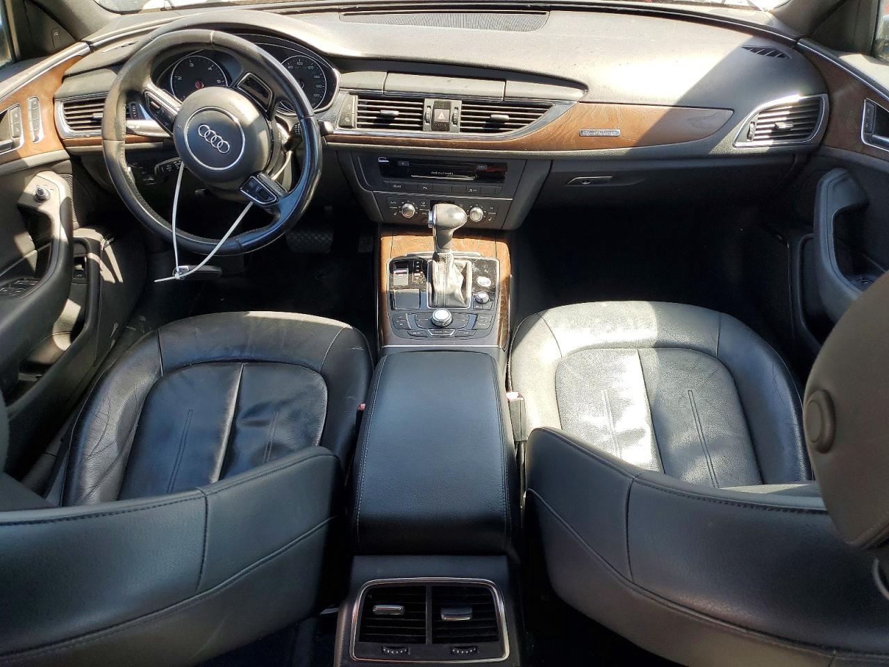Audi A6 Premium Plus