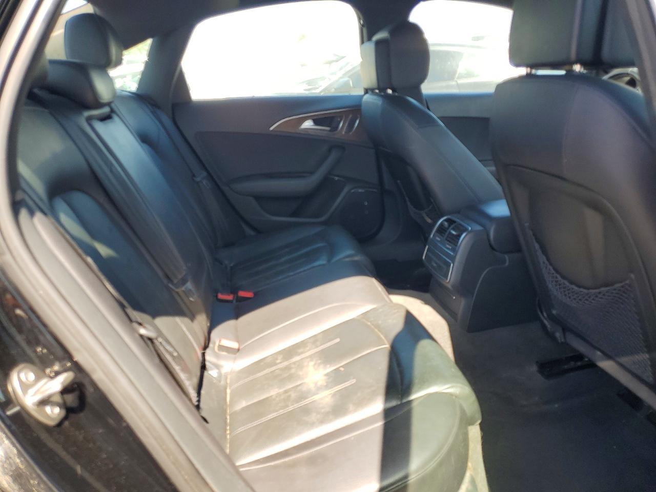 Audi A6 Premium Plus
