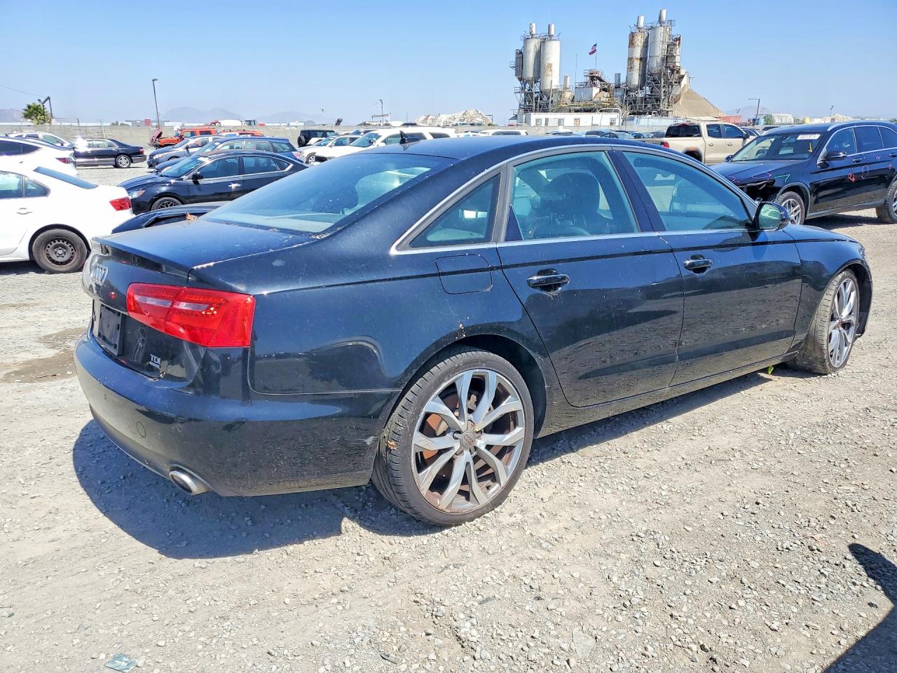 Audi A6 Premium Plus