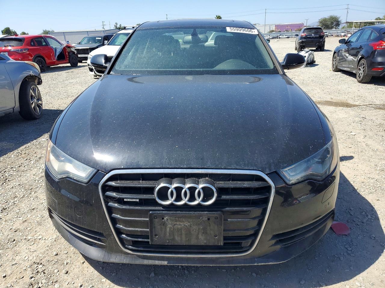Audi A6 Premium Plus