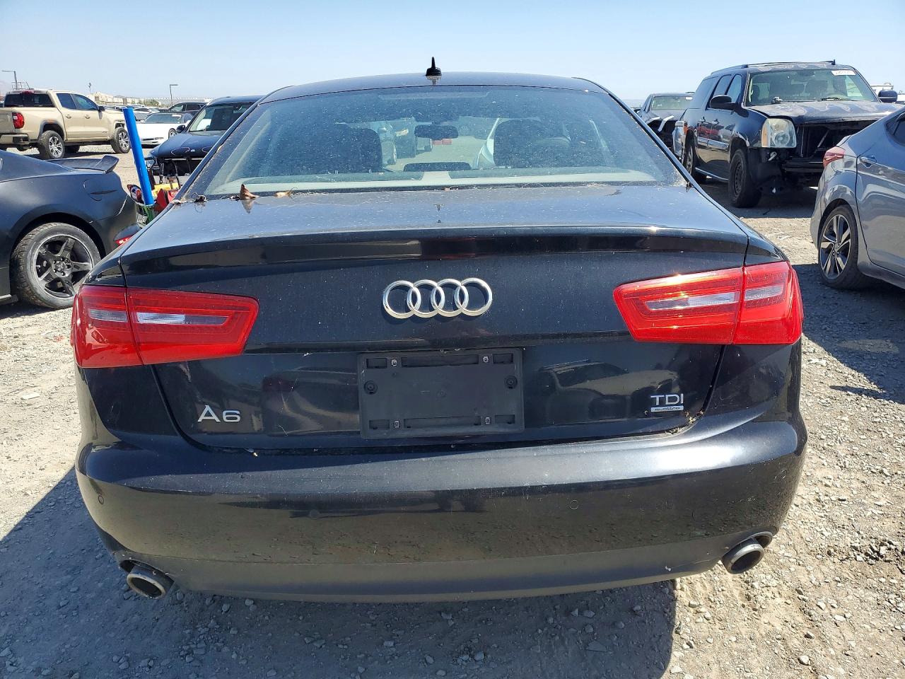 Audi A6 Premium Plus