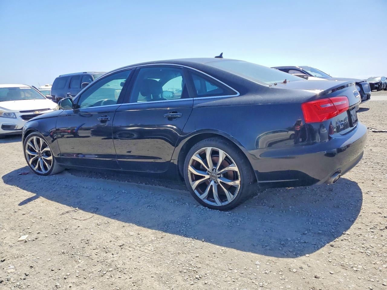 Audi A6 Premium Plus