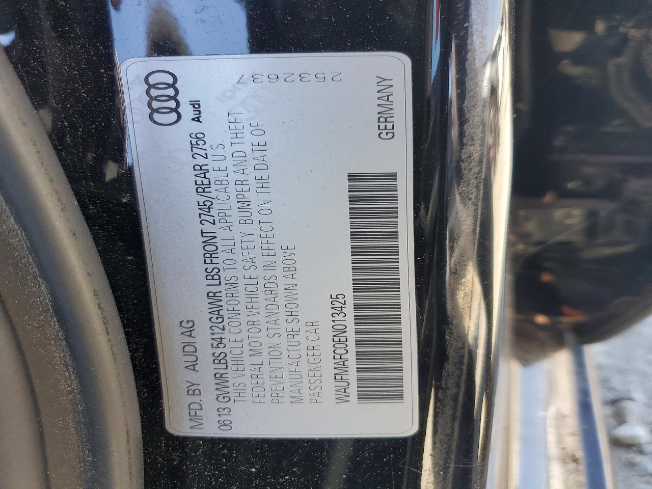 Audi A6 Premium Plus
