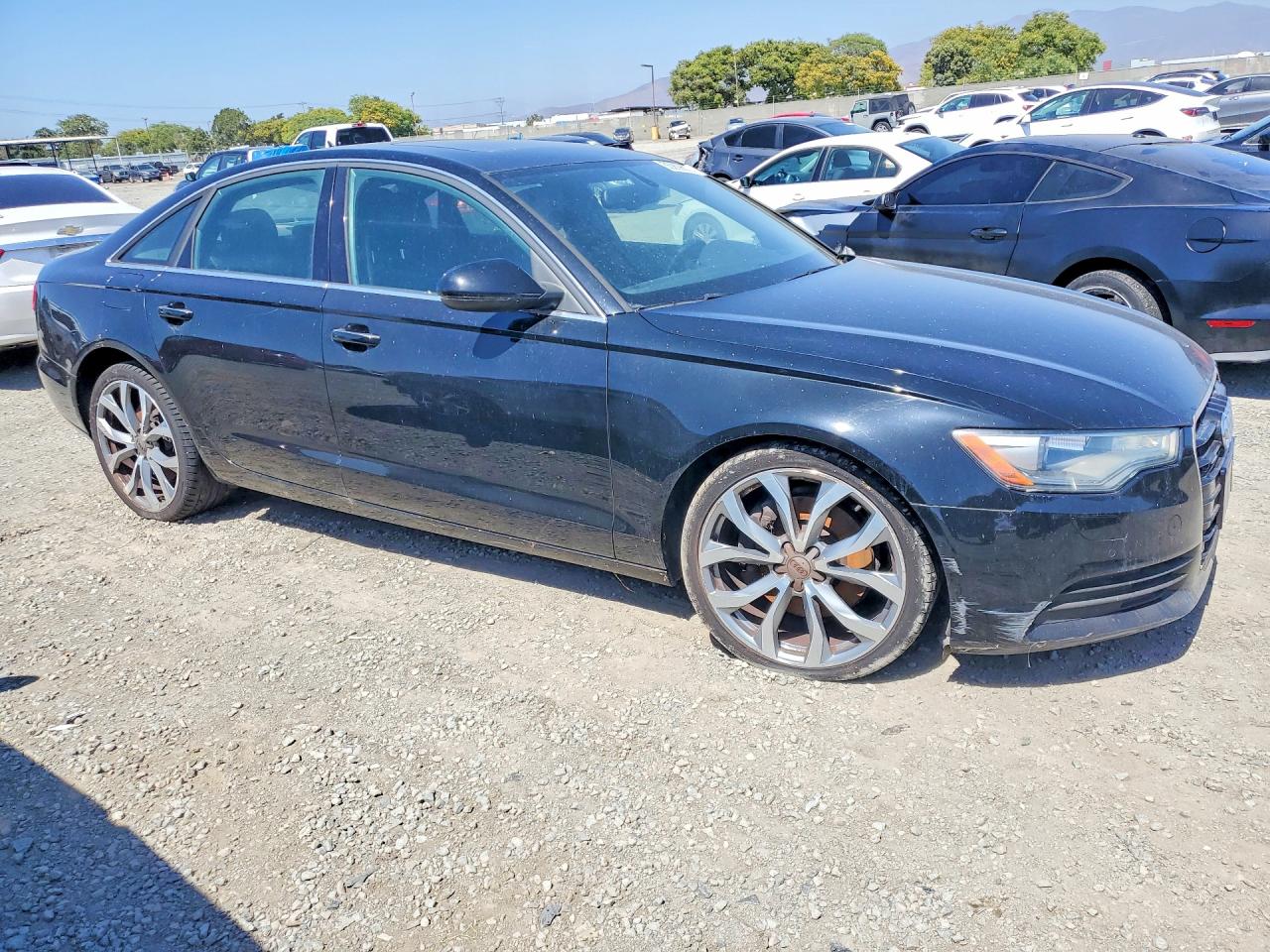 Audi A6 Premium Plus