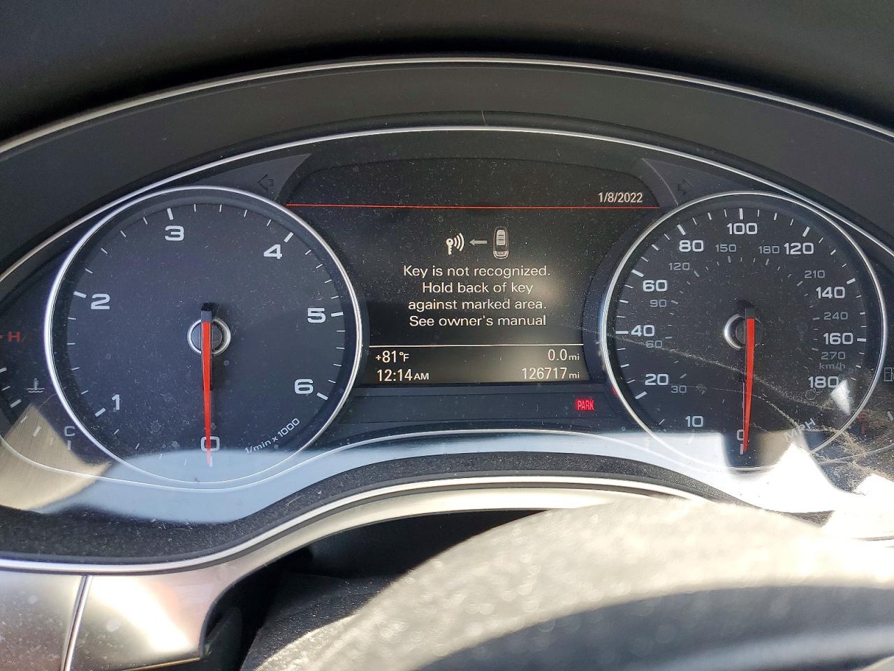 Audi A6 Premium Plus