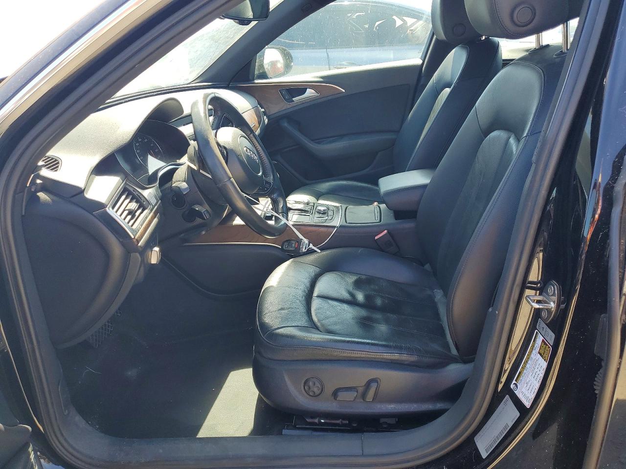Audi A6 Premium Plus