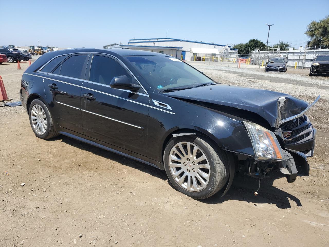 Cadillac CTS Performance Collection