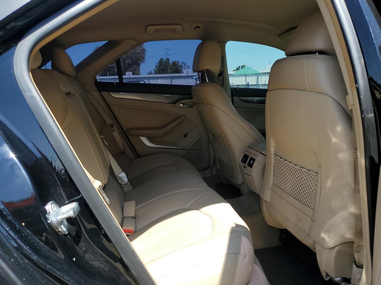 Cadillac CTS Performance Collection