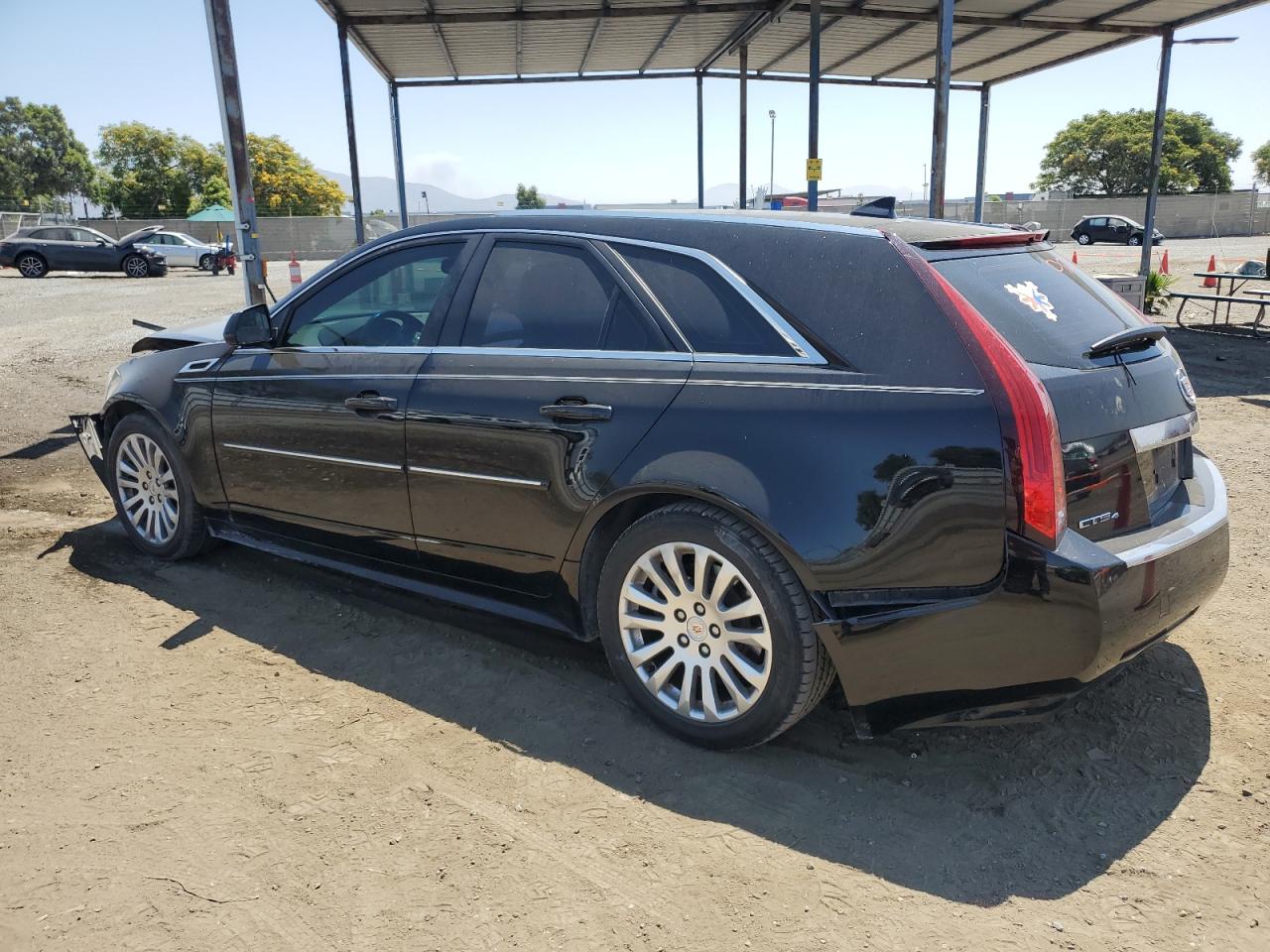 Cadillac CTS Performance Collection