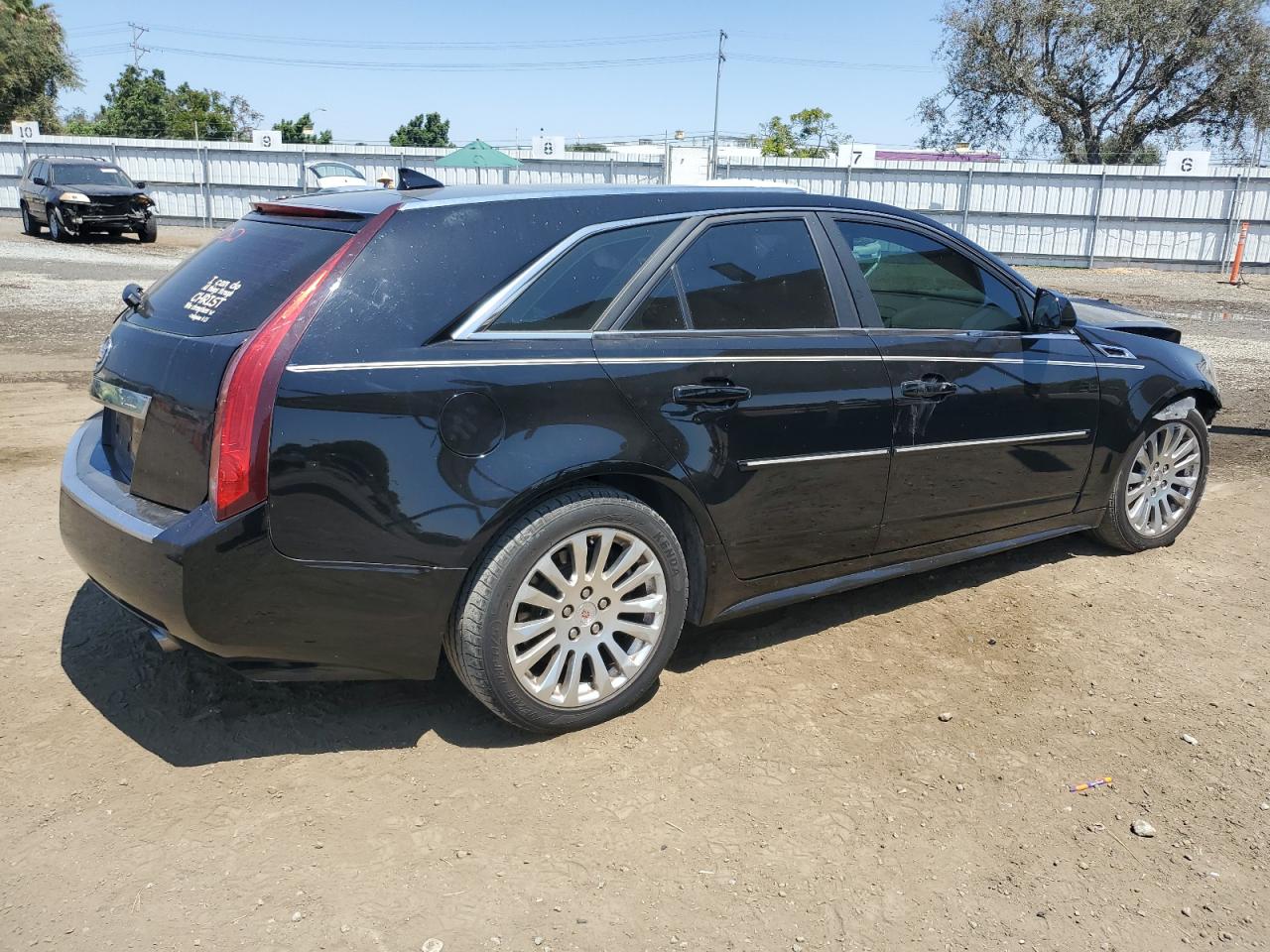 Cadillac CTS Performance Collection