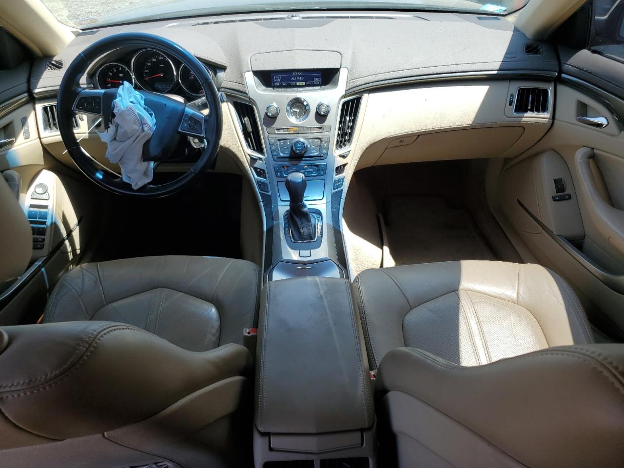 Cadillac CTS Performance Collection