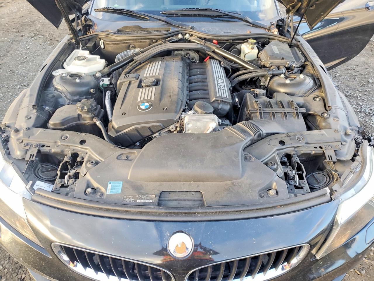 BMW Z Series Sdrive30i