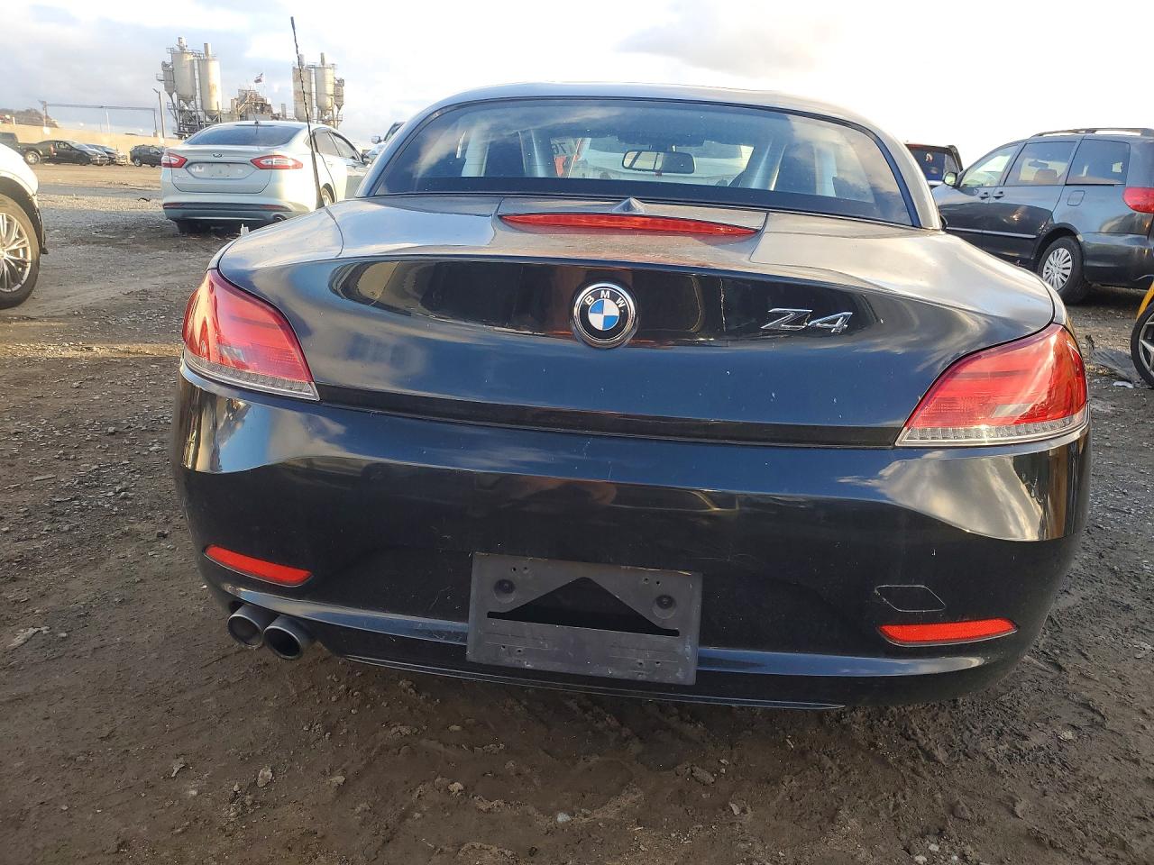 BMW Z Series Sdrive30i