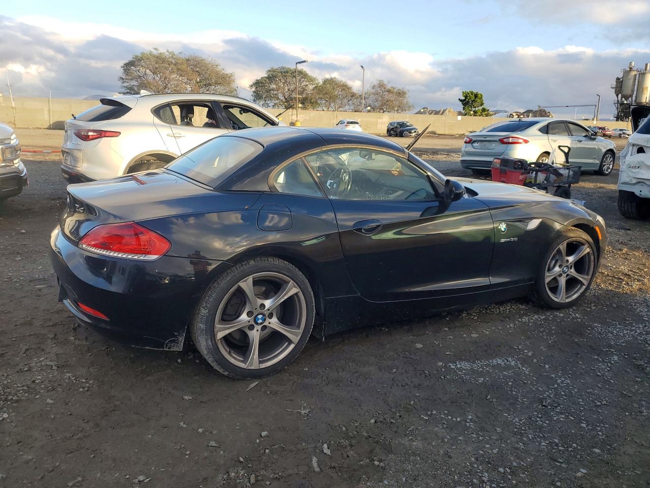 BMW Z Series Sdrive30i