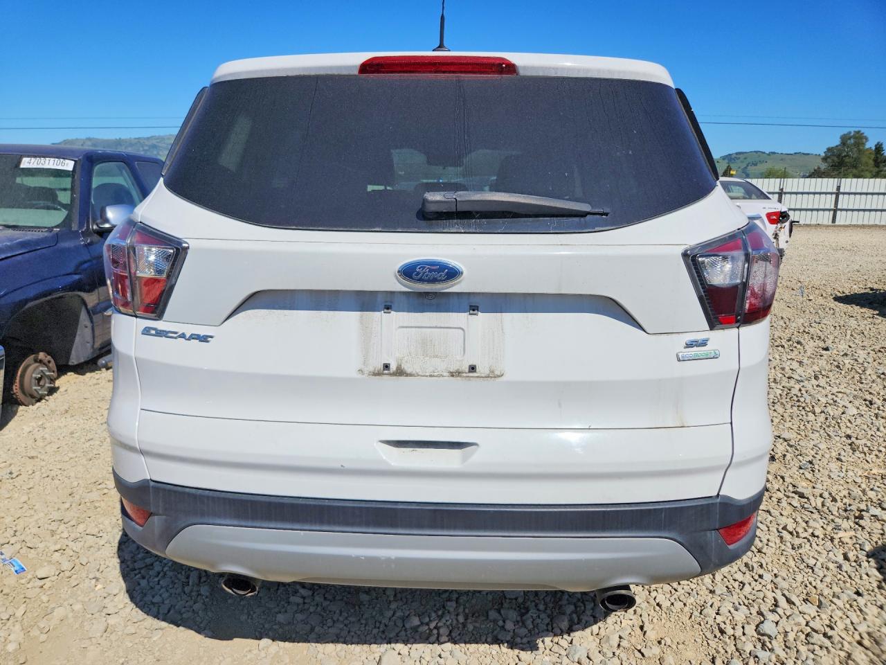 Ford Escape Se