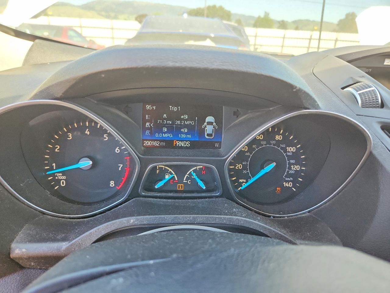 Ford Escape Se