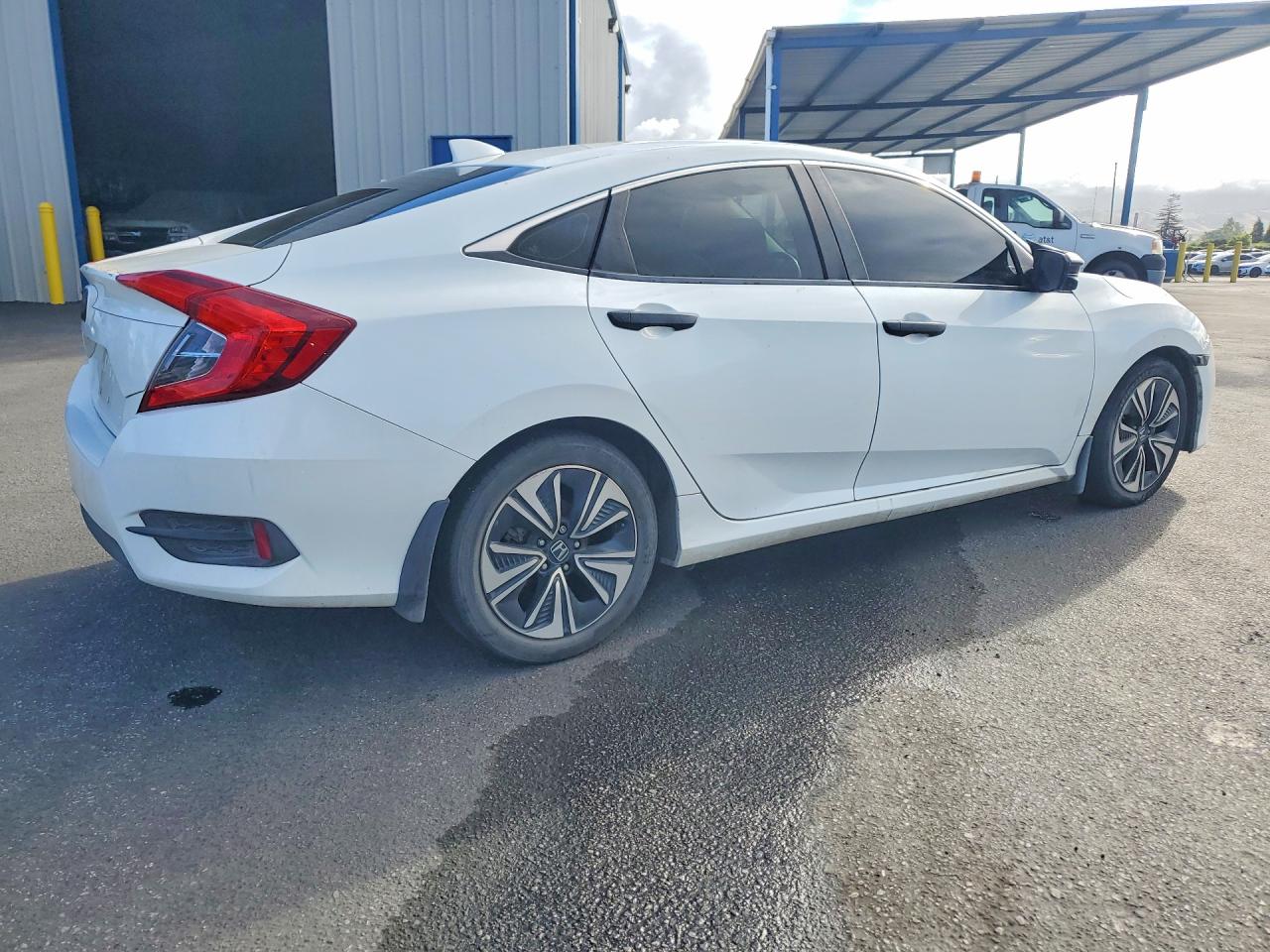 Honda Civic Ex