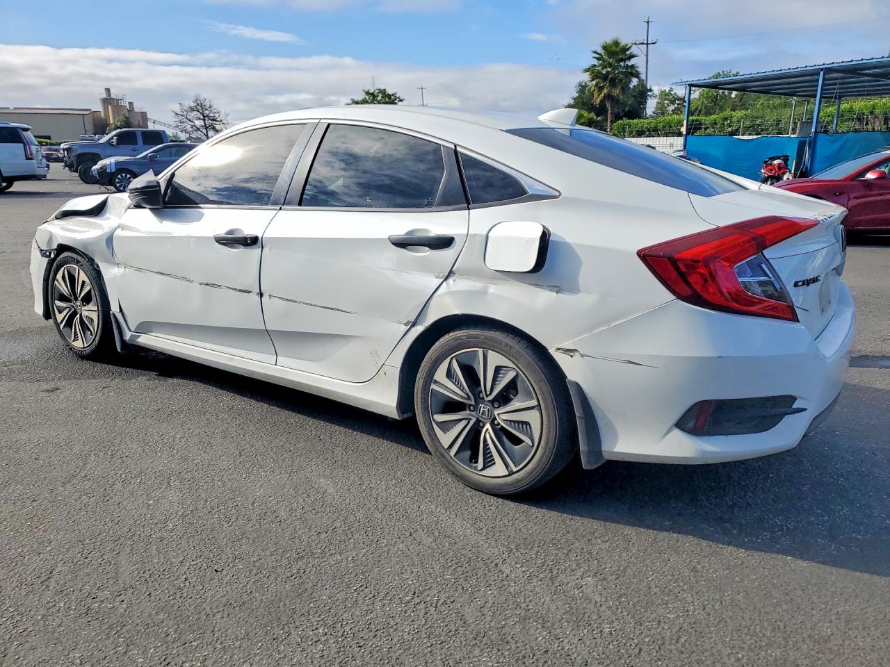 Honda Civic Ex