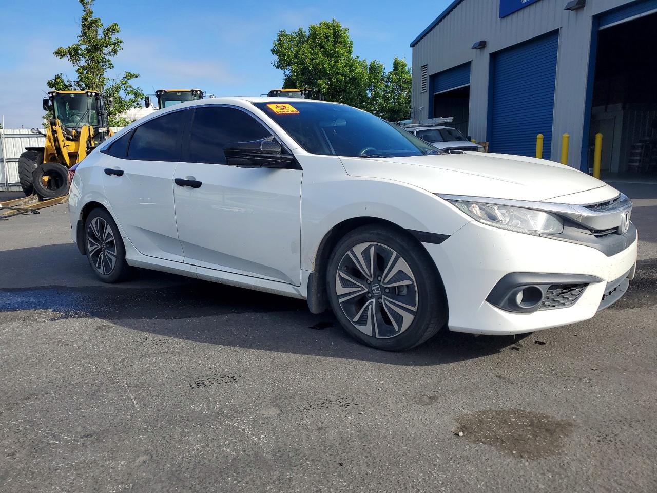 Honda Civic Ex