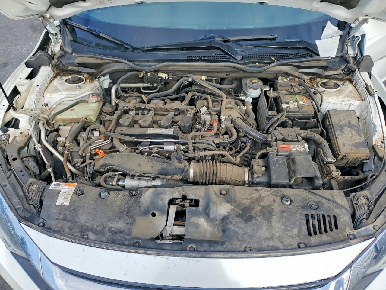 Honda Civic Ex