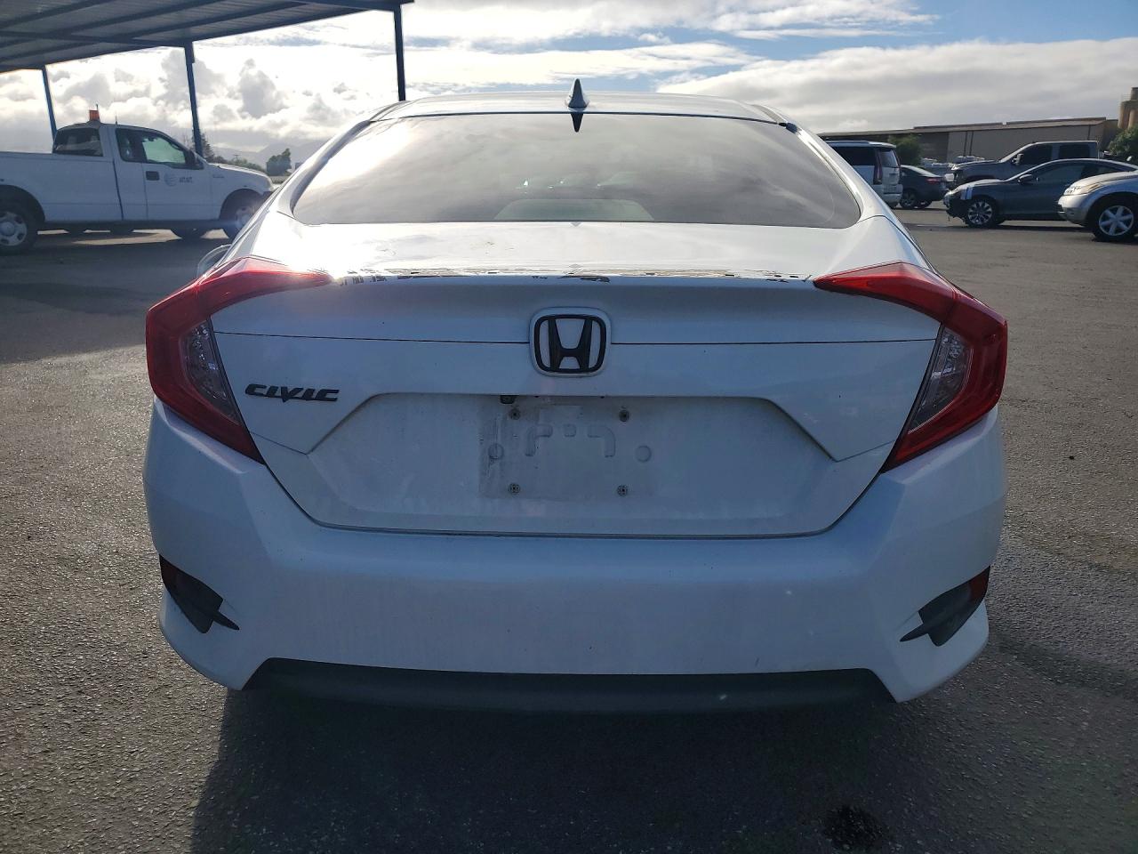 Honda Civic Ex