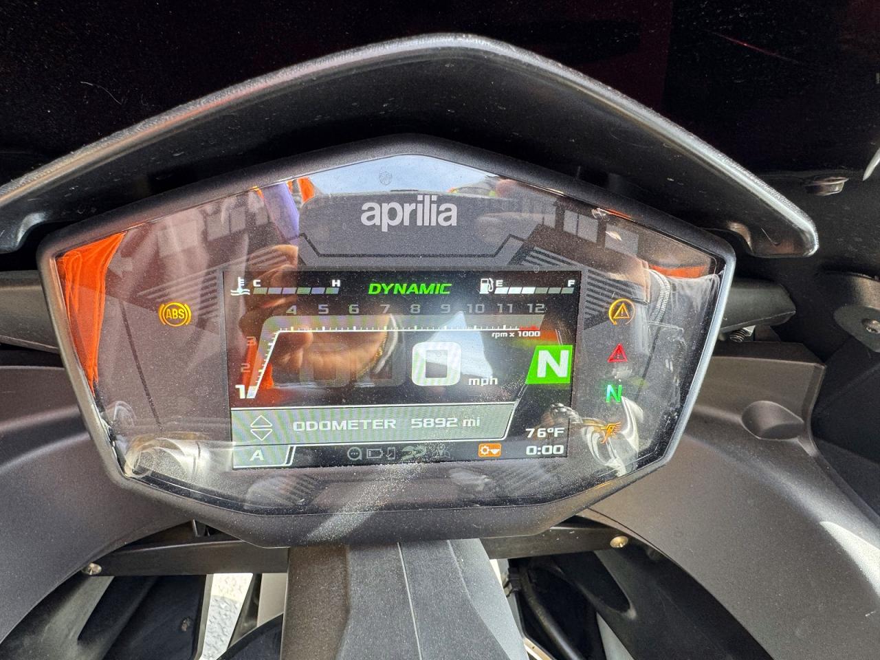 Aprilia RS 660 660
