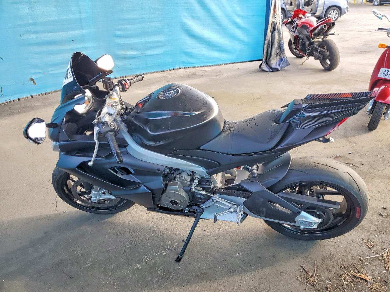 Aprilia RS 660 660