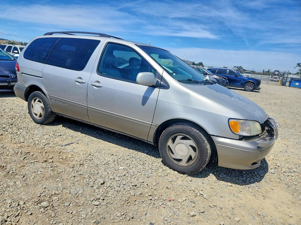 Toyota Sienna Xle