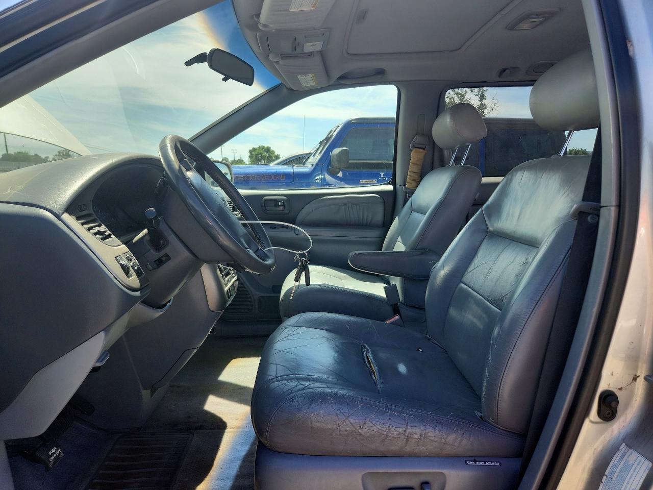 Toyota Sienna Xle
