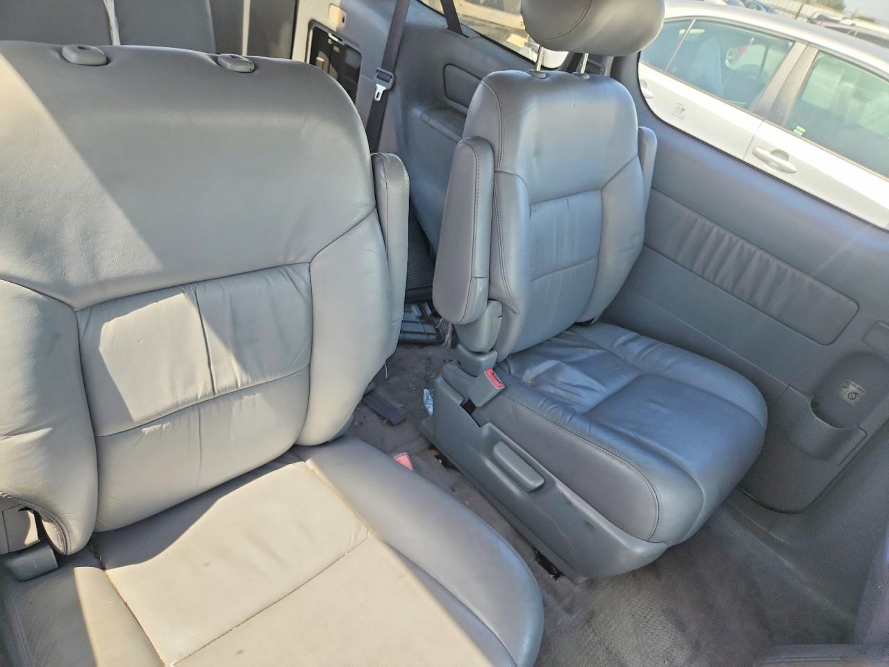 Toyota Sienna Xle