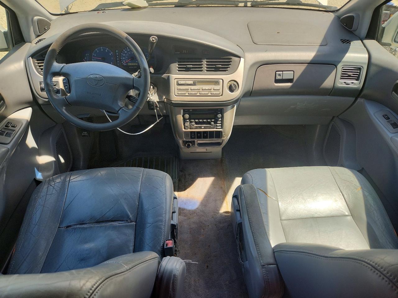 Toyota Sienna Xle