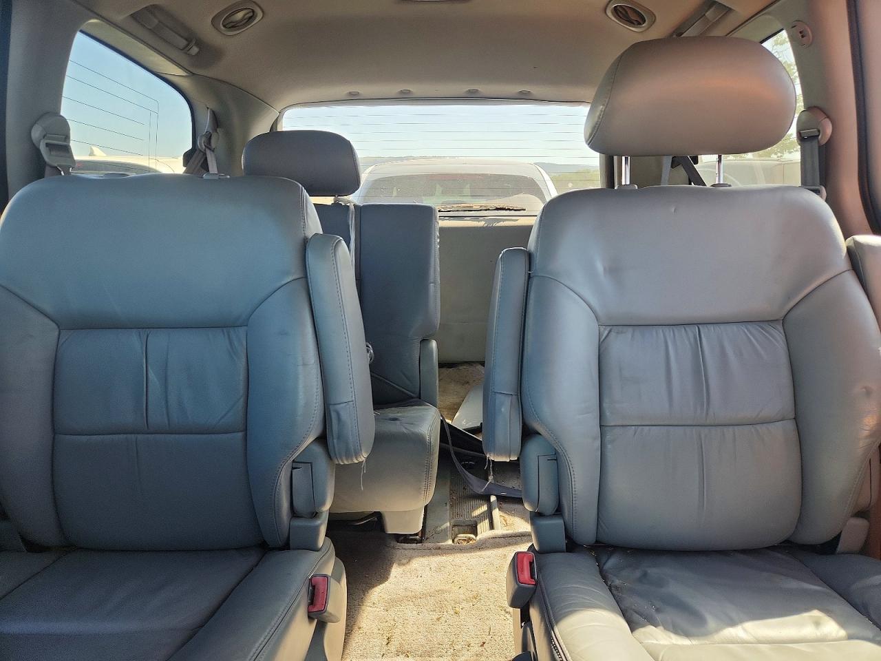 Toyota Sienna Xle