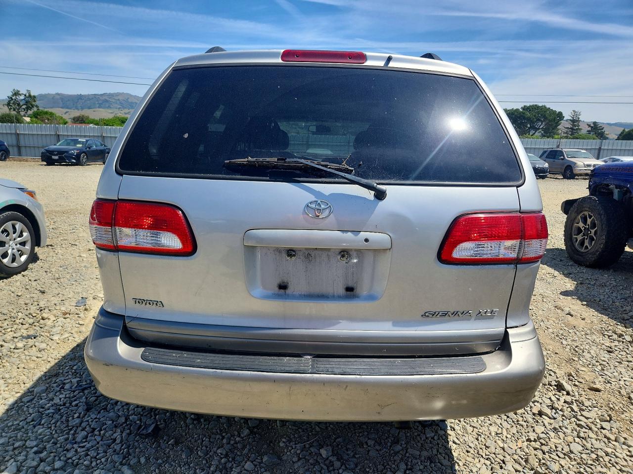 Toyota Sienna Xle