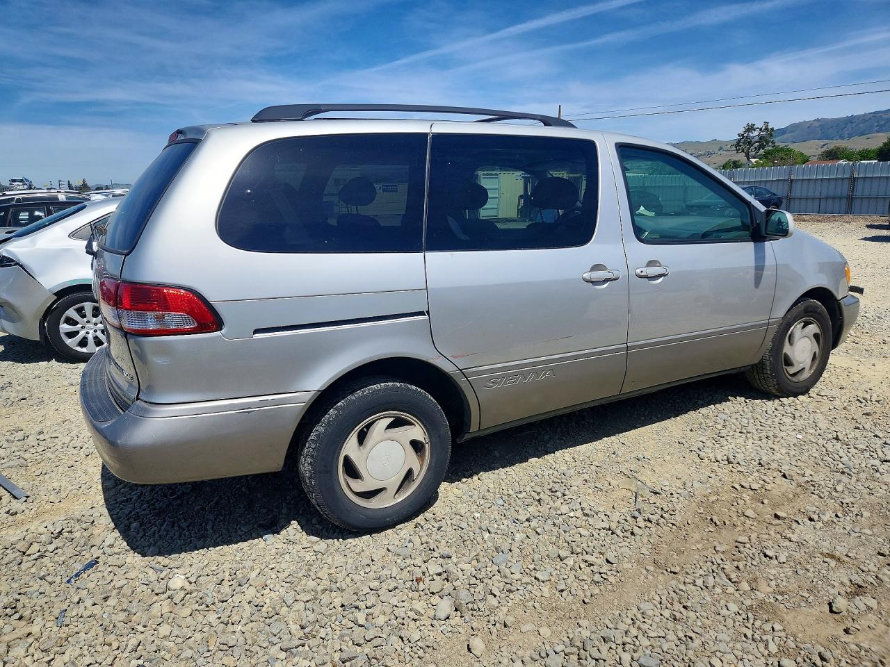 Toyota Sienna Xle