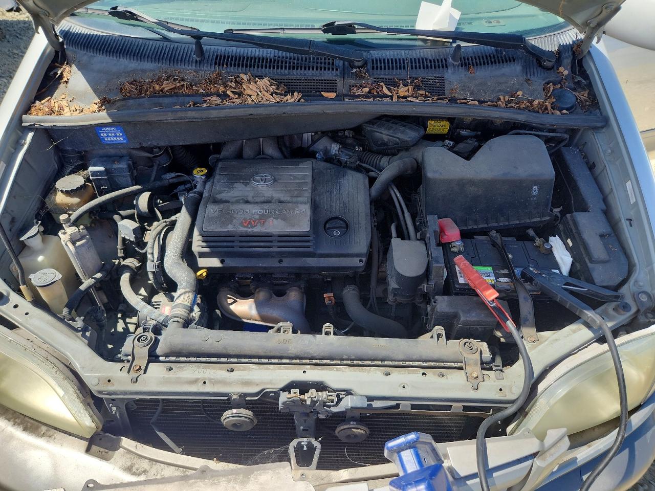 Toyota Sienna Xle