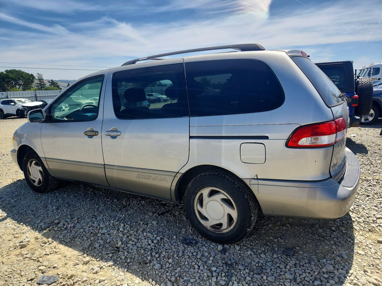 Toyota Sienna Xle