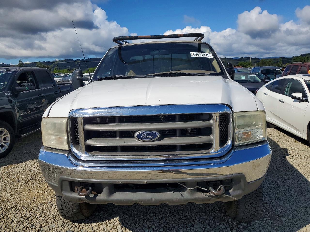 Ford F-250 Super Duty