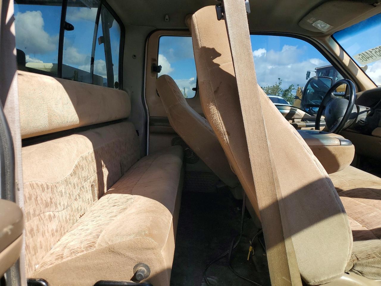 Ford F-250 Super Duty