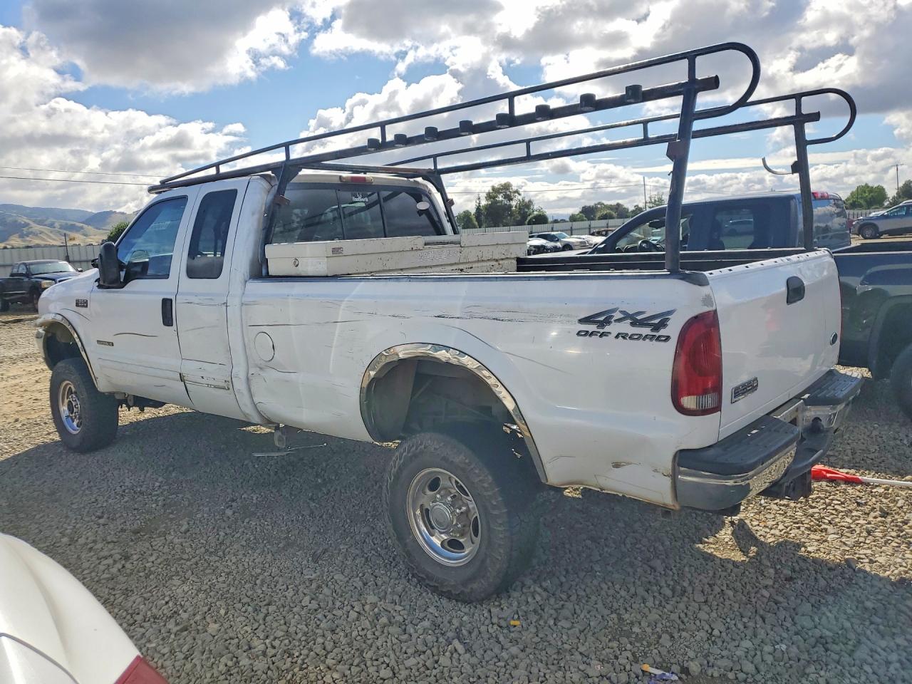 Ford F-250 Super Duty