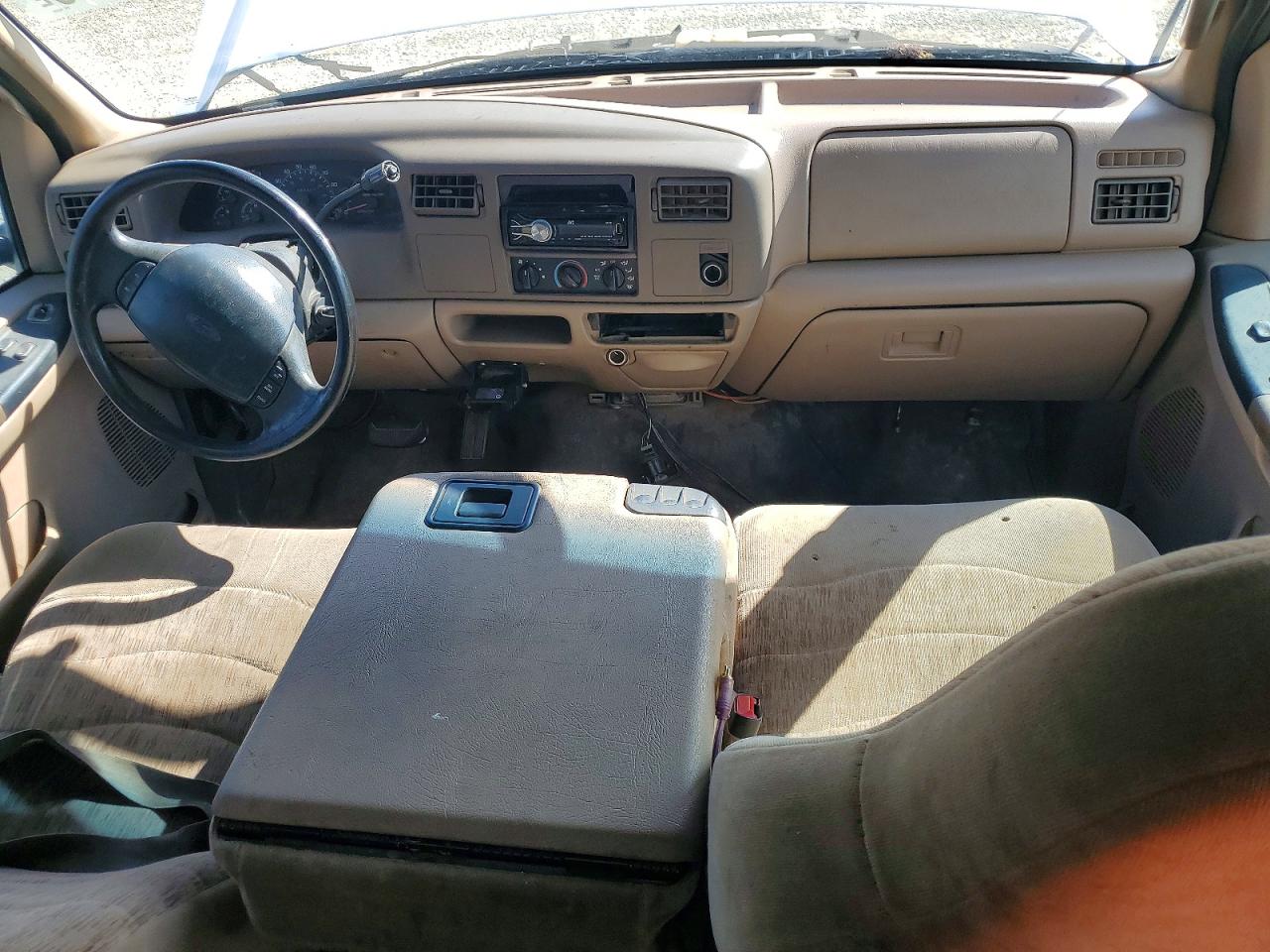 Ford F-250 Super Duty