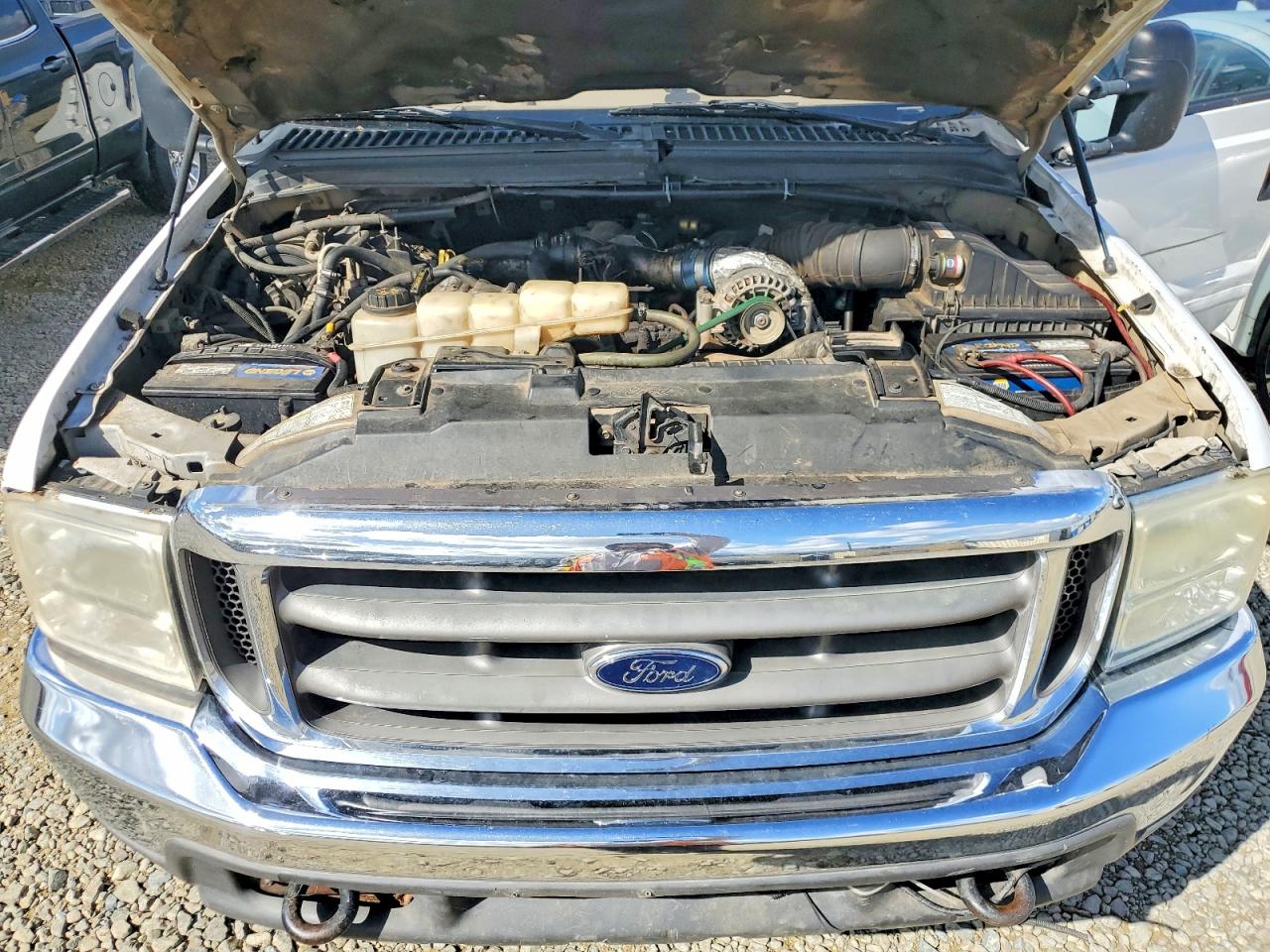 Ford F-250 Super Duty