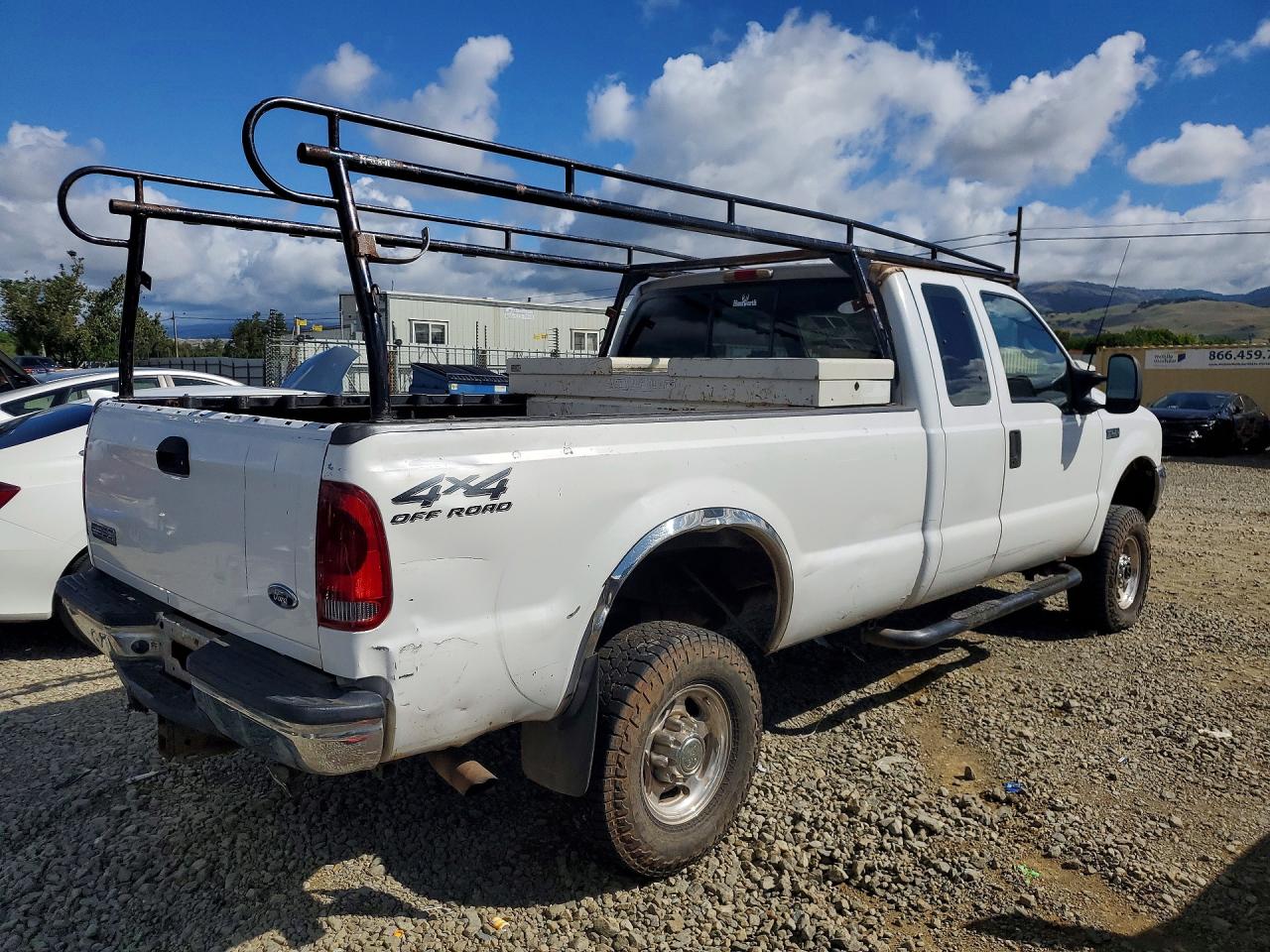 Ford F-250 Super Duty