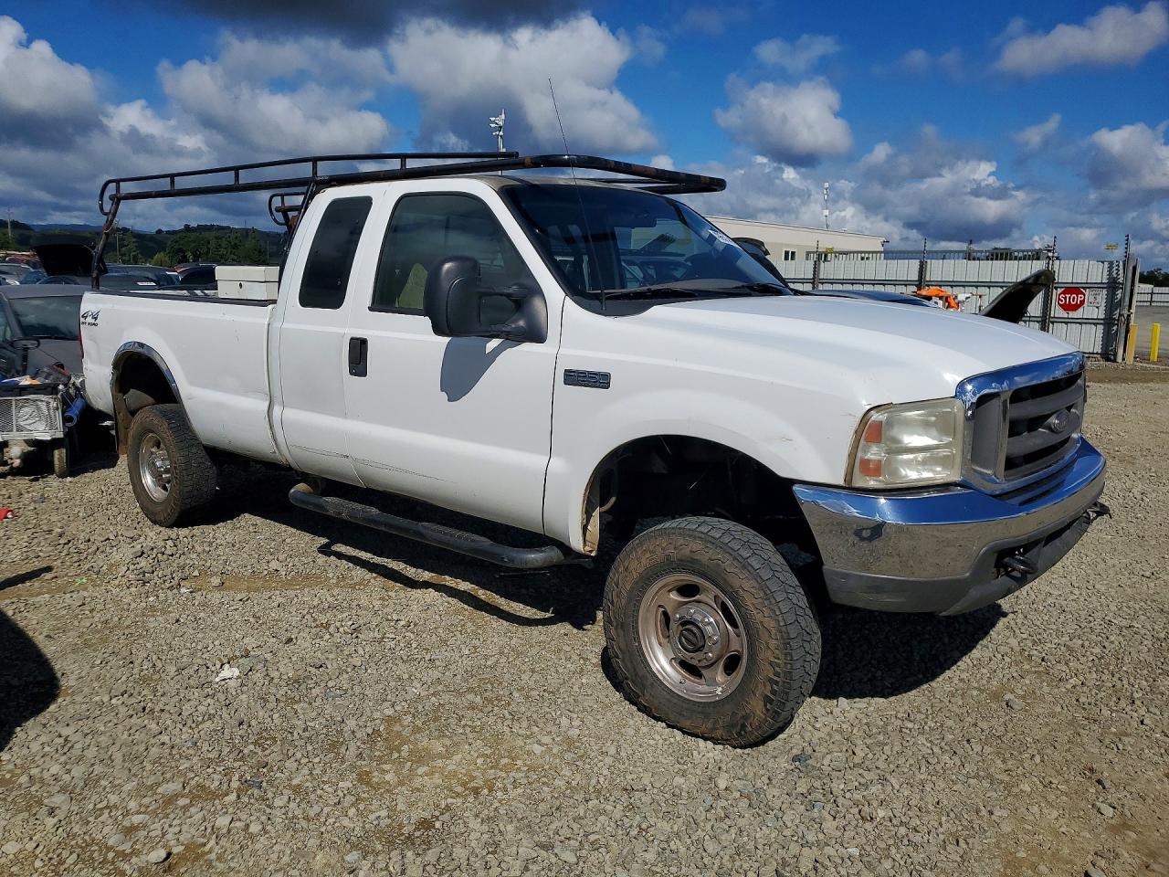 Ford F-250 Super Duty