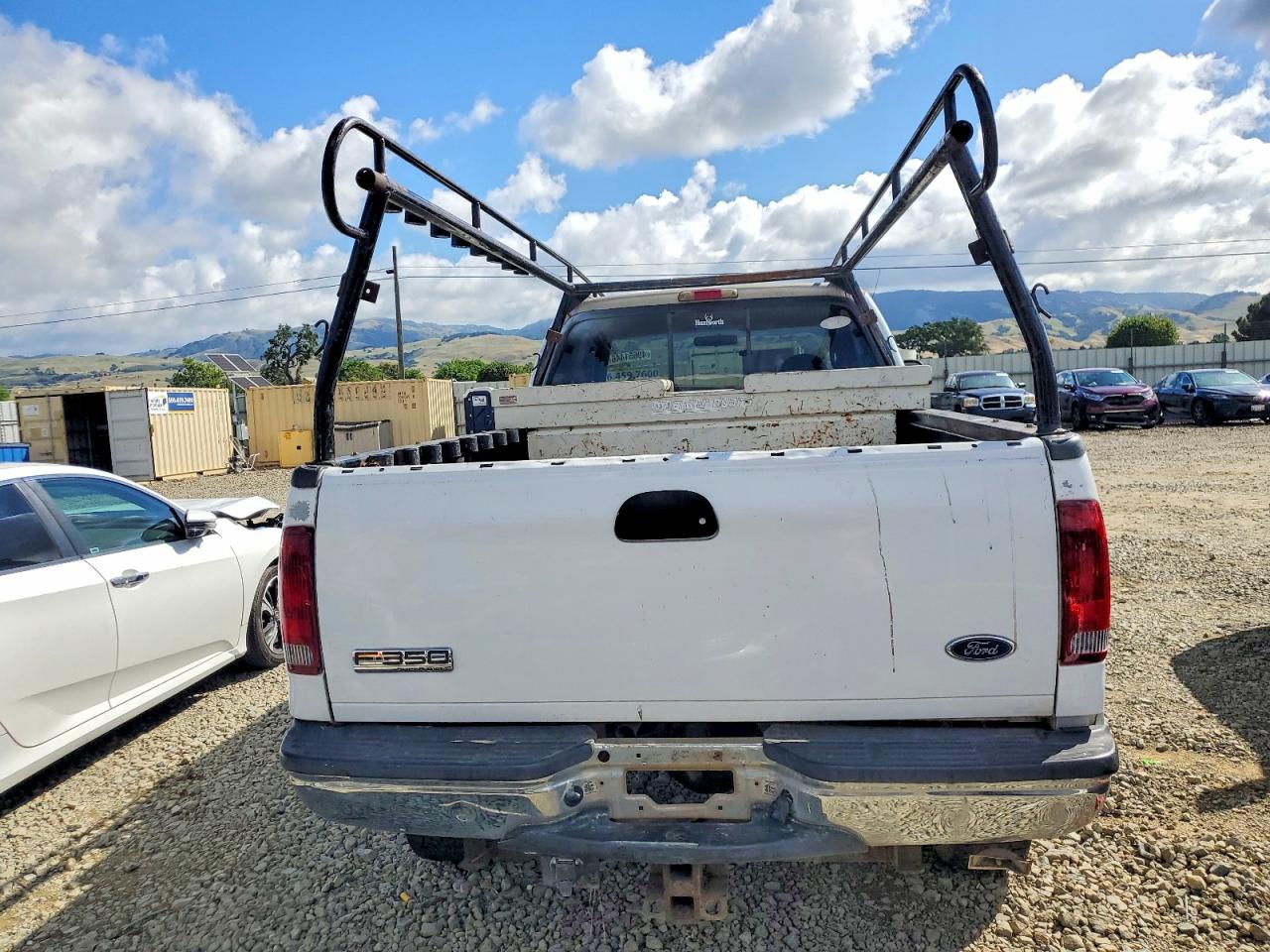 Ford F-250 Super Duty
