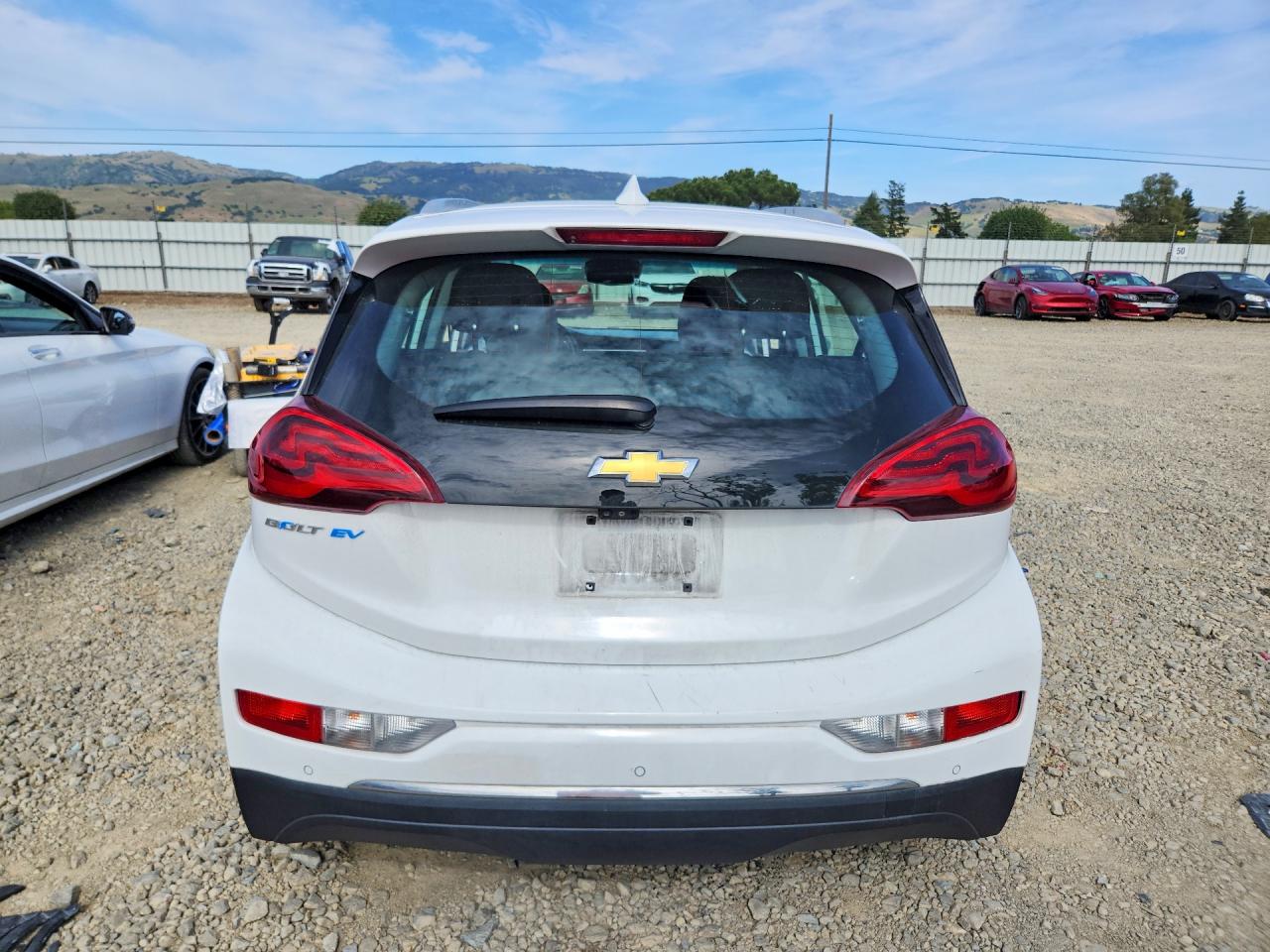 Chevrolet Bolt Premier