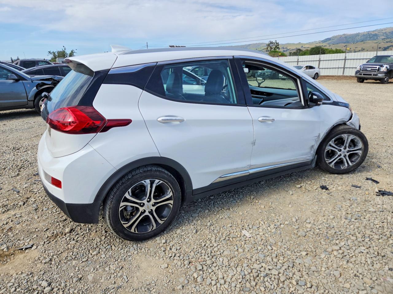 Chevrolet Bolt Premier