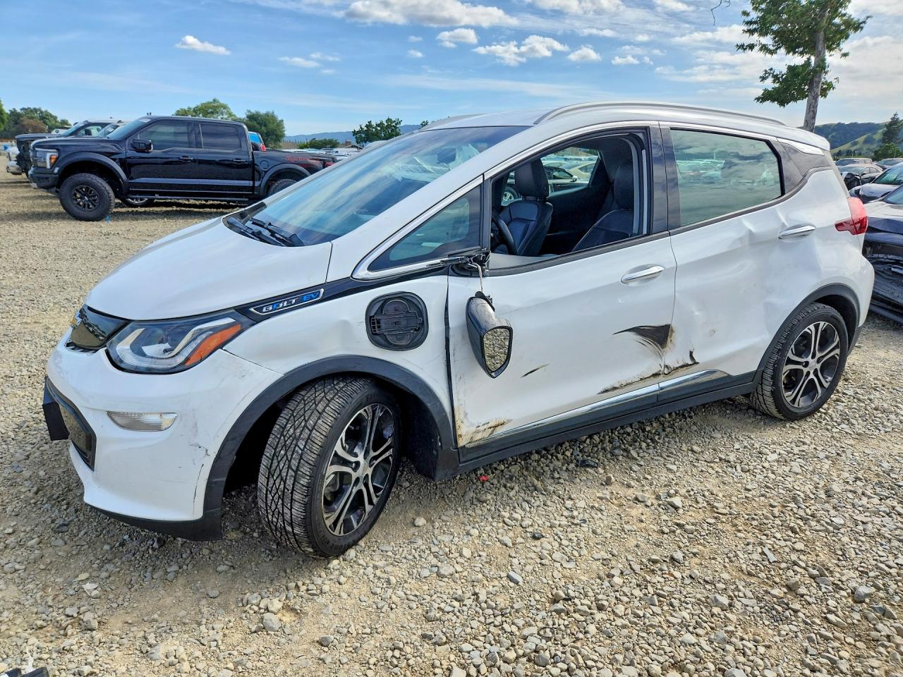 Salvage Chevrolet Bolt Image