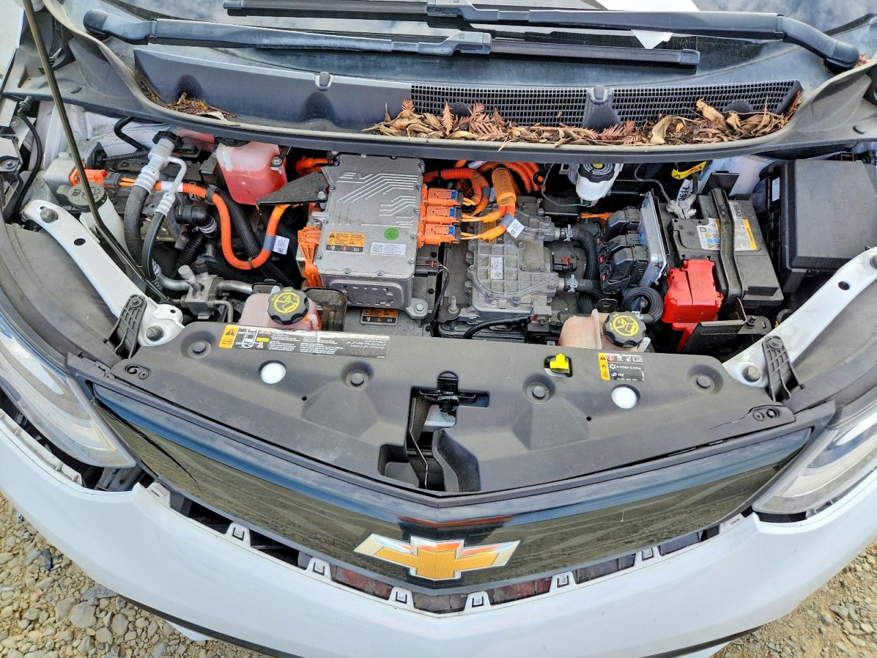 Chevrolet Bolt Premier